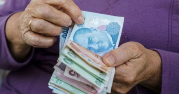12 Bin TL altında emekli maaşı alanların yüzünü asmasına gerek yok! Belediye her başvurana 2 Bin TL verecek