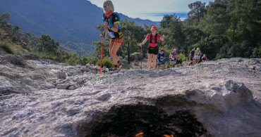 12. Corendon Tahtalı Run to Sky Tamamlandı