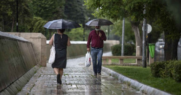 12 Mayıs 2022 Perşembe hava durumu nasıl olacak? Meteoroloji Genel Müdürlüğü 12 Mayıs 2022 hava durumu tahmin raporunu yayımladı: Sağanak yağış bekleniyor!