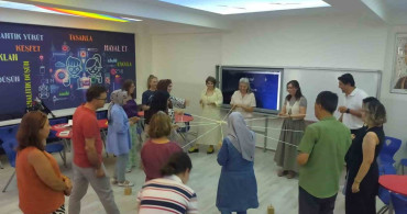 12. ÖRAV Eğitim Şenliği Başlıyor