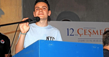 12. uluslararası çeşme açık satranç turnuvası başladı