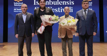 12. Uluslararası İstanbulensis Şiir Festivali Rengarenk Sonuçlandı