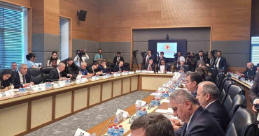 12. yargı paketi adalet komisyonu'nda görüşülmeye başlandı