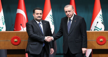 12 yıl sonra gerçekleşecek: Cumhurbaşkanı Erdoğan Irak’a gidiyor