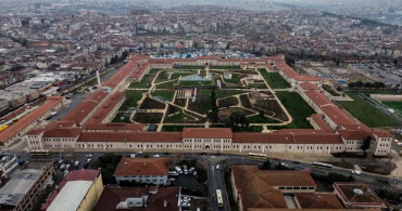 12 yıllık çalışma tamamlandı: Rami Kütüphanesi bugün açılıyor