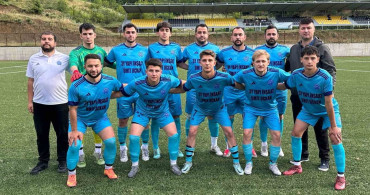 1299 Bilecikspor Kulübü 1. Amatör Lig’e yükseldi