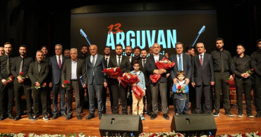13. Arguvan Türkü Günleri Konseri Kapsamlı Bir Müzik Şöleni