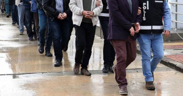 13 İlde FETÖ Operasyonu