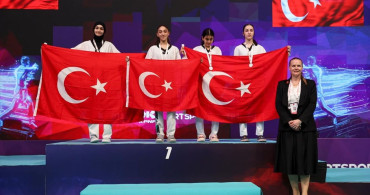 13. Uluslararası Türkiye Açık Tekvando Turnuvası'nda Önemli Başarı