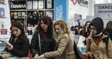 14. Ankara Kitap Fuarı Başladı