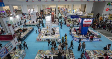 14. Ankara Kitap Fuarı Kapılarını Okuyucuya Açıyor