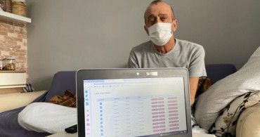 14 Aydır Karantinası Devam Ediyor! 78 Koronavirüs Testi Pozitif Çıkan Talihsiz Adam Yetkililerden Yardım İstedi