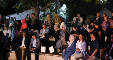 14. Mevlana Şiir Şöleni Şairleri Buluşturdu
