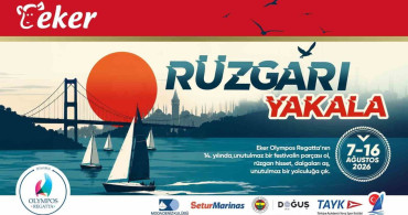 14. tayk - Eker Olympos Regatta heyecanı manifesto filmiyle başladı