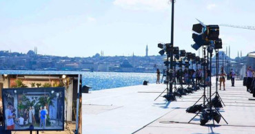 15. İstanbul Moda Haftası Galaport İstanbul'da