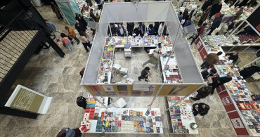 15. Kocaeli Kitap Fuarı Başarıyla Tamamlandı
