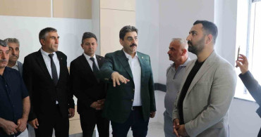 15 milyar liralık sağlık yatırımı Sivas'ta yıl sonunda açılacak