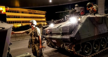 15 Temmuz Darbe Girişiminde Kritik İsmin Cezası Belli Oldu