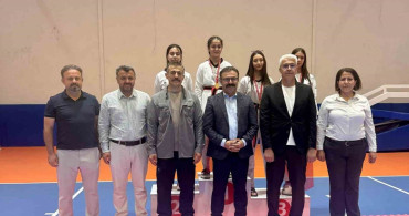 15 Temmuz Demokrasi ve Milli Birlik Günü taekwondo turnuvası düzenlendi