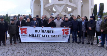 15 Temmuz Derneği’nden Altılı Masa’ya KHK tepkisi: Canını veren şehitlere iyi bakın