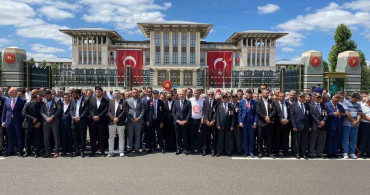 15 Temmuz hain darbe girişimi unutulmadı
