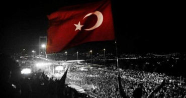 15 Temmuz Hain Darbe Girişiminin 3. Yılında Anlamlı İlan