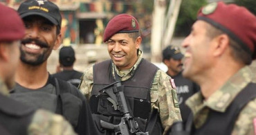 15 Temmuz Kahramanı Ömer Halisdemir'in Yeni Görüntüleri Ortaya Çıktı