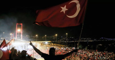 15 Temmuz mesajlar: Anlamlı, duygusal, resimli, kısa, uzun 15 Temmuz Demokrasi ve Milli Birlik mesajları ve sözleri