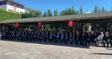 15 Temmuz şehidi, Cumhurbaşkanı koruması Mehmet Çetin mezarı başında anıldı