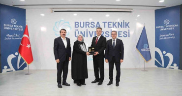 15 Temmuz şehidi prof. dr. İlhan Varank btü'de anıldı