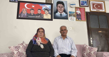 15 Temmuz şehidinin annesi: 'Benim kuzum bir gitti, bin tane kardeş bıraktı bana'