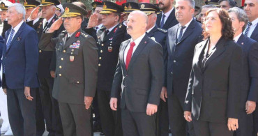 15 Temmuz şehitleri Aydın’da anıldı