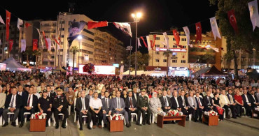 15 Temmuz şehitleri Denizli’de çeşitli etkinliklerle anıldı