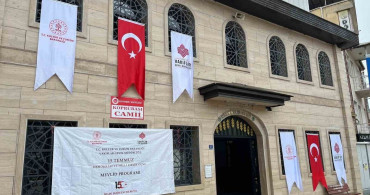15 Temmuz şehitleri samsun, ordu ve sinop’ta dualarla anıldı
