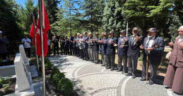 15 Temmuz Tavşanlı programı dualarla sona erdi