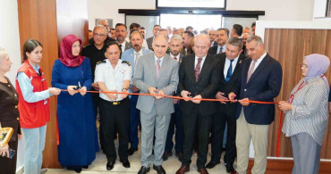 15 Temmuz yaşayan hafıza merkezi Manisa'da açıldı