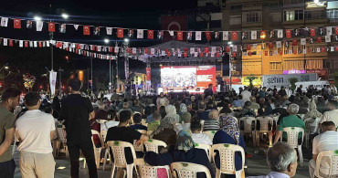 15 Temmuz’da şehit olan polis Niyazi Altay’ın oğlu: 'Benim için o gece bir evladın ömrünü ikiye ayıran gecedir'
