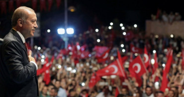 15 Temmuz'dan Türkiye Yüzyılı'na: Vesayet zincirleri kırıldı, milli yükseliş başladı