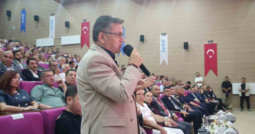 15 Temmuz’un 10. yılında 'Bir Mücadelenin Hikâyesi' konferansı