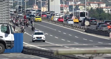 15 Temmuz’un 10’uncu yılında anlamlı kortej: 'Bizim çocuklar değil, aziz milletimiz başardı'