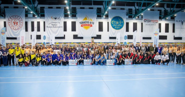 15 Yaş Altı Okçuluk Ligi Türkiye Finalleri Başarıyla Tamamlandı