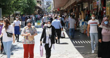 Gaziantep Valiliği: 15 yaş ve Altındakilerin Pazara Gitmesi Yasaklandı