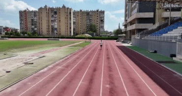 15 yaşında 5 kez Türkiye şampiyonu oldu, hedef olimpiyat şampiyonluğu