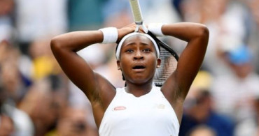 15 Yaşındaki Cori Gauff, Wimbledon'da Esiyor! Üçüncü Tura Yükseldi! Cori Gauff Kimdir?