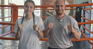 15 yaşındaki Özge Gündağ'dan büyük başarı: 3 dünya, 2 Türkiye şampiyonluğu