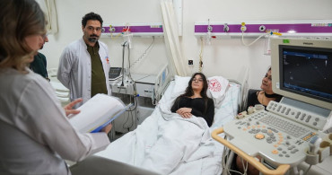 15 Yaşındaki Yağmur'un Futbol Sevgisi Hayatını Kurtardı