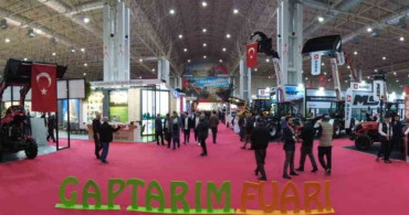 16. GAPTARIM Fuarı Gaziantep'te Başarıyla Gerçekleşti