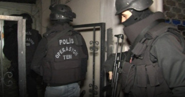 16 İlde Eş Zamanlı Baskın: DEAŞ’a Para Aktaran 43 Şüpheli Yakalandı
