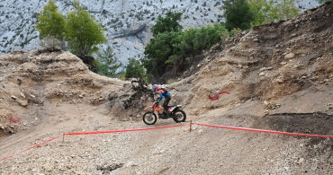 16. Sea To Sky Enduro Motosiklet Yarışı Antalyada Başlıyor