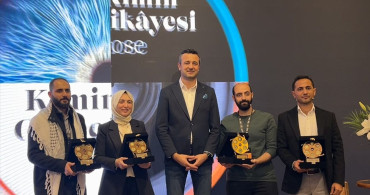 16. TRT Uluslararası Belgesel Ödülleri'nde 'Soykırıma Şahidim' Paneli Düzenlendi